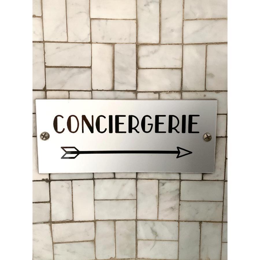 그르노블 La Conciergerie 아파트 외부 사진